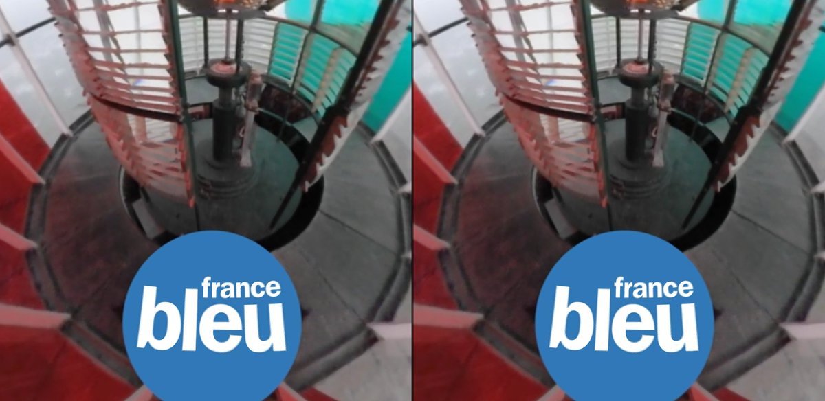 ici_officiel's tweet image. INNOVATION - Découvrez le 1er épisode de la série imMERsif au Phare de #Cordouan. Un doc en vidéo 360 et son 3D
francebleu.fr/emissions/tout…  #bleuimMERsif
Une immersion à vivre également à @VivaTech sur le stand E51 de @radiofrance pour vs faire découvrir l'audio du futur @RFnvx