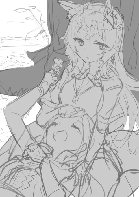らふらふ…… 