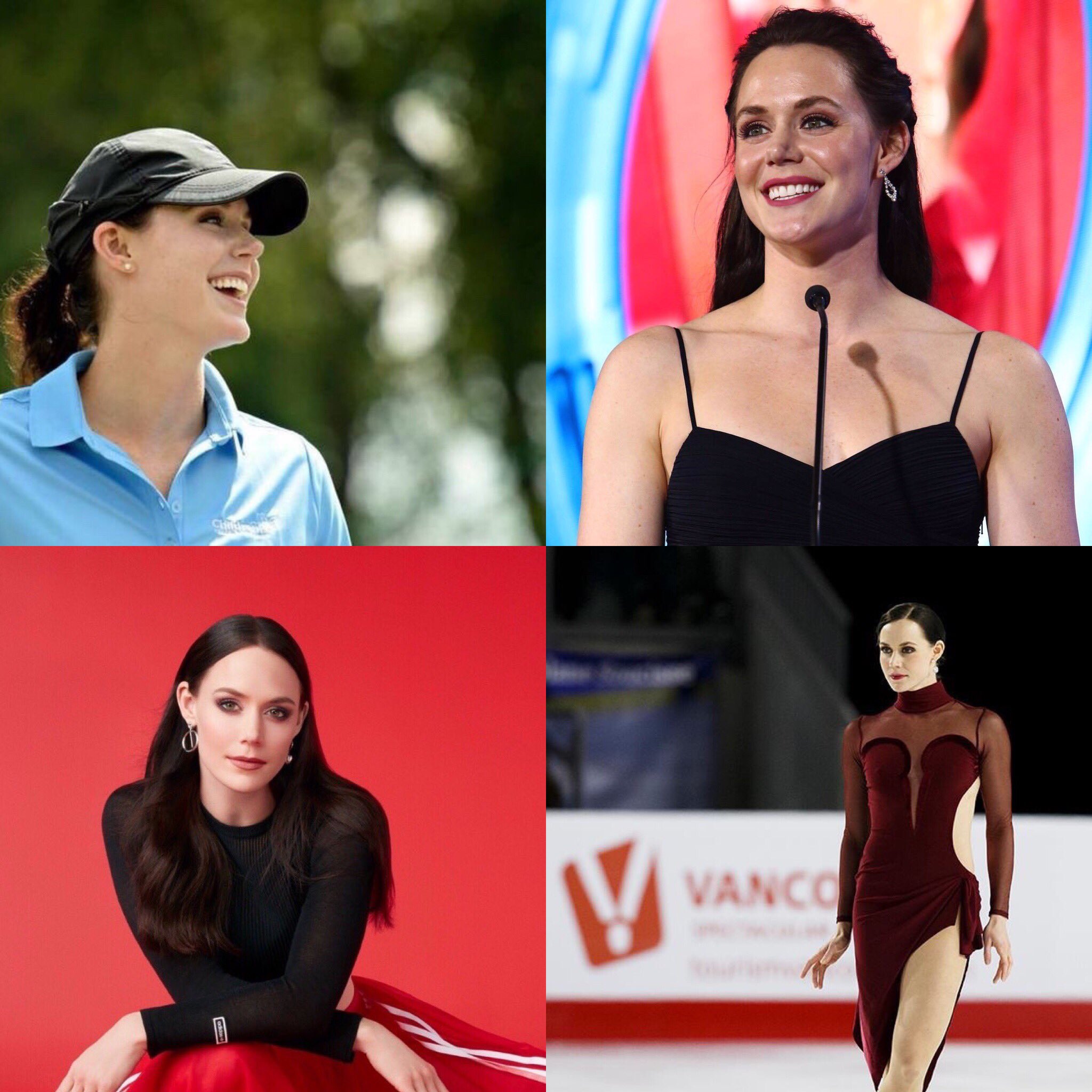 Happy Birthday, Tessa Virtue!!! An absolute queen!  
