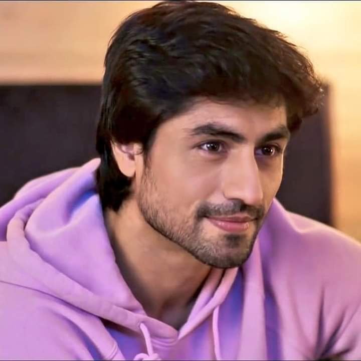 Harshad Chopda.... 
Sirf Naam hi Kaafi hai
Wish you very happy birthday    Real King of ITV 
