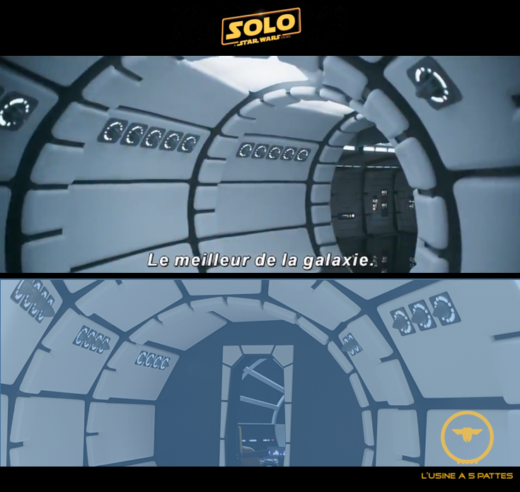 🎫 RDV Ce soir #Canal+ 💫
#Solo #StarWars #MilleniumFalcon #Decor
#YoutubeSpace #Disneyland #Cinéma #WebTV #ThemePark #Indoor #VR #SpecialEffects #Comicon #Cosplay #MayThe4thBeWithYou