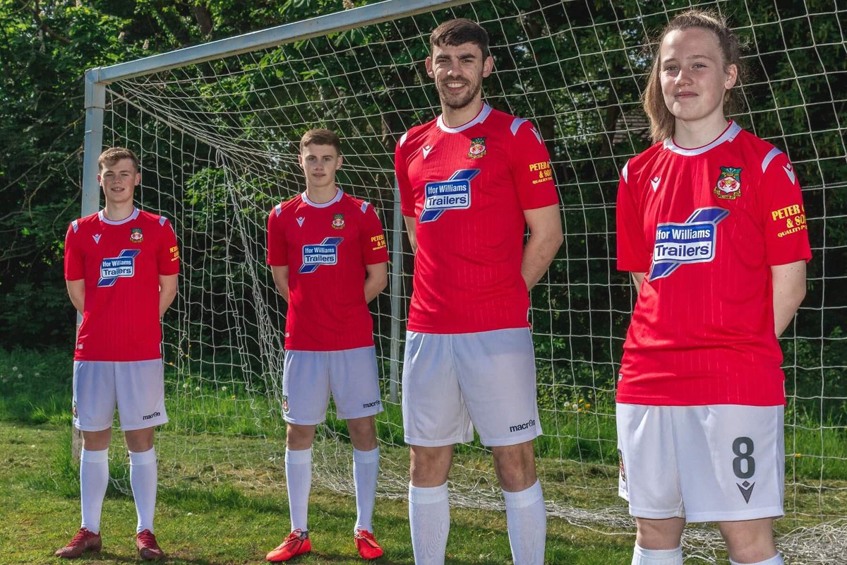 Wrexham AFC tweet media