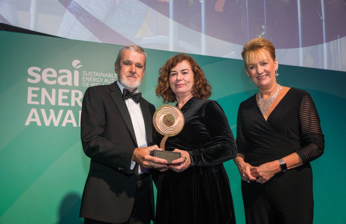 SEAI_ie's tweet photo. Applications for #EnergyAwards19 are now open! If you're interested in applying this year, take a look at what last year's winners had to say about their achievements. https://t.co/E1Je5AoOHi https://t.co/MPBspAMBAF