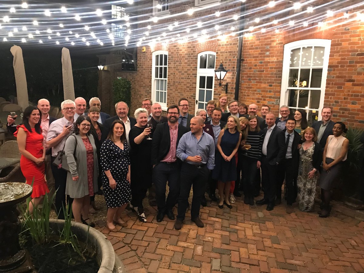 Fantastic joint AGUS /FNUU /BAGURS Meeting in Winchester. Thank you ⁦<a href="/UrologistHants/">Rowland Rees</a>⁩ and ⁦<a href="/BAUSurology/">BAUS</a>⁩ for organising!