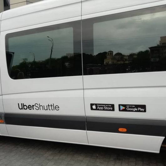 UberShuttle стартовал в Киеве buff.ly/30ryJe7
