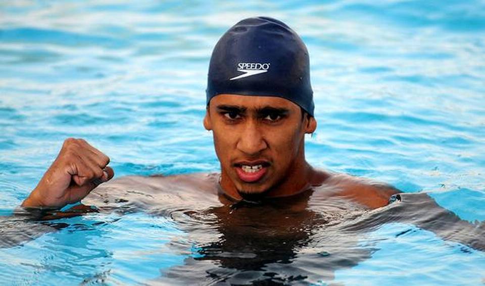 Human Times on Twitter "Champion swimmer Balakrishnan dies in road