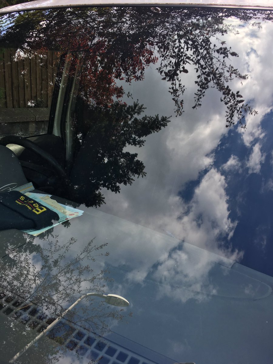 Nice sunny day yesterday, couple of windscreens fitted.#windscreen #free #check #quotes #service #prices #auto #glass