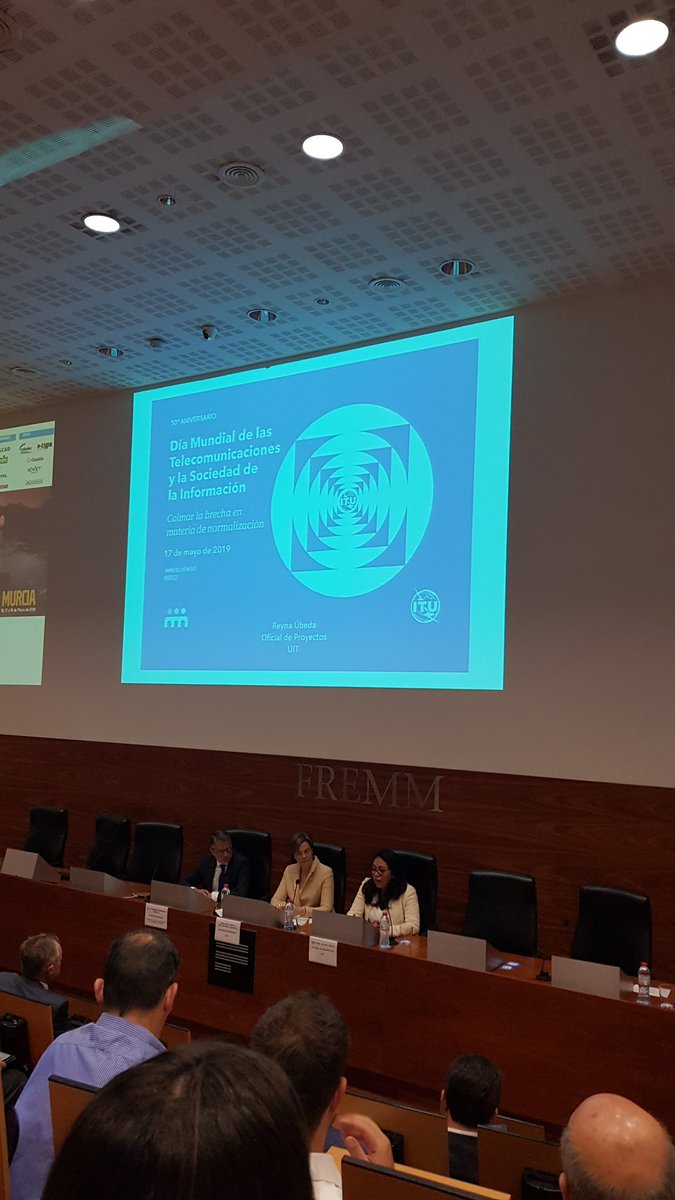 Celebrando con <a href="/FENITEL_ES/">FENITEL</a> el día  mundial de las Telecomunicaciones #telecomfenitel