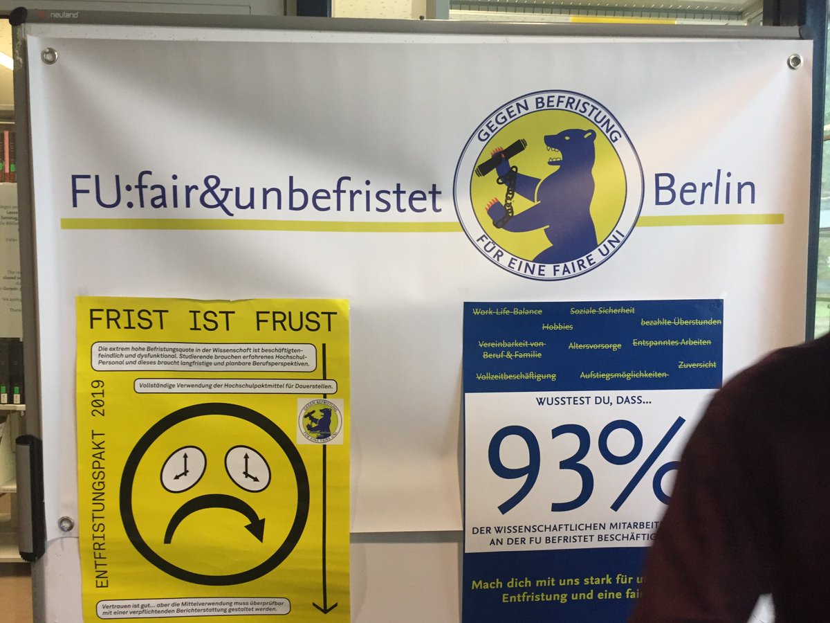 FU:fair&unbefristet Berlin tweet media