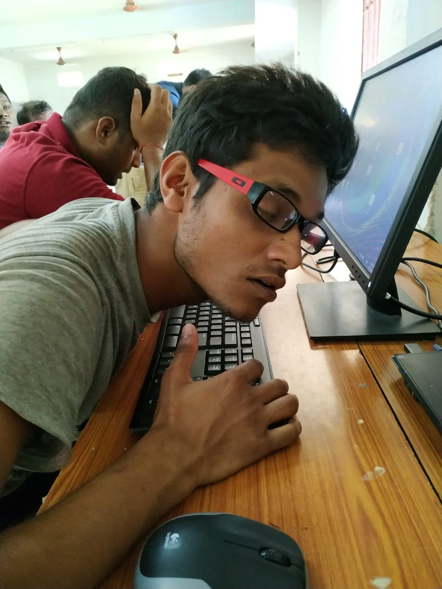 We4YouOdisha's tweet image. Computer classes for Blind students.
By WE4YOU

#screenReaderSoftware
#nvda