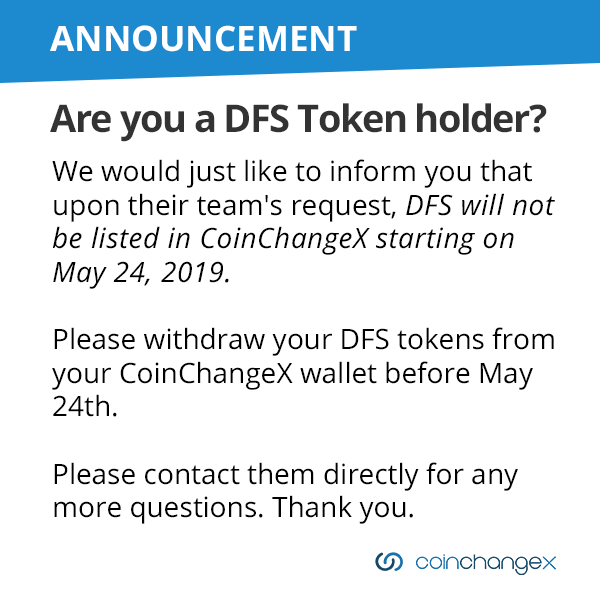 CoinChangeX:  Your Decentralized Exchange tweet media