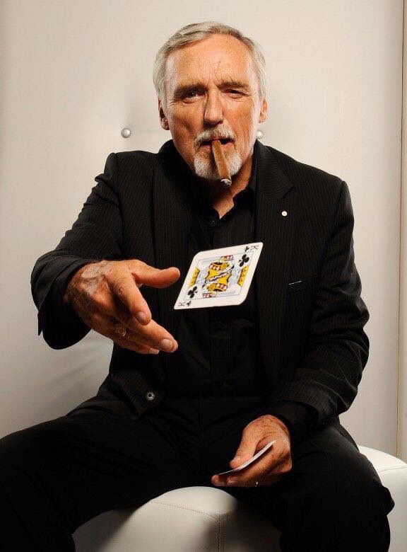 Happy Birthday Dennis Hopper! 