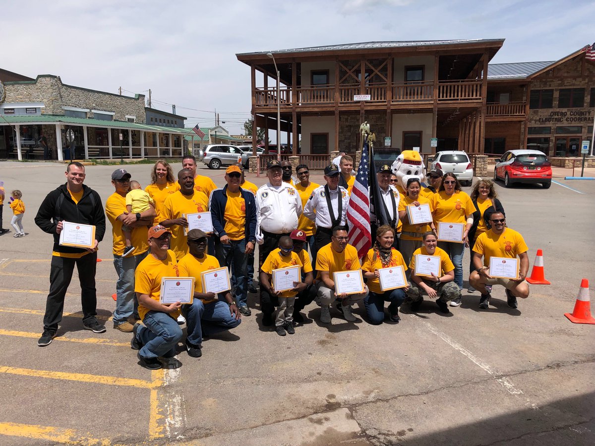 8th Annual Warriors in Transition Event