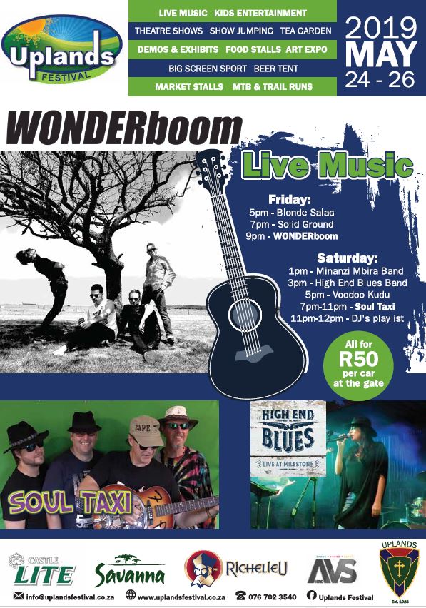 Uplands Festival tweet media