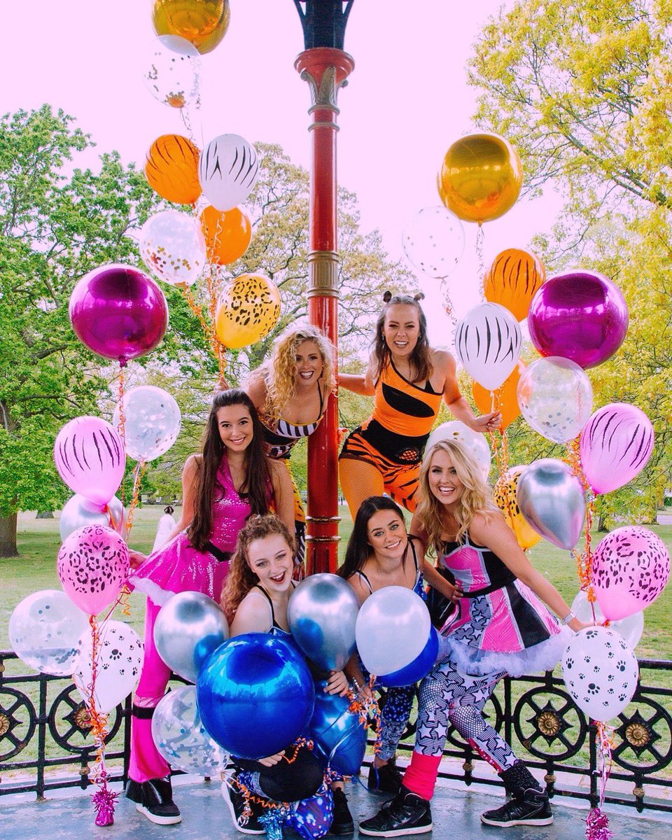The Funky Chicks tweet media