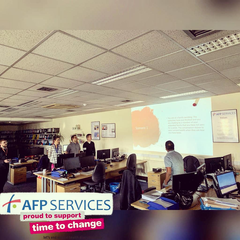 AFP Services tweet media