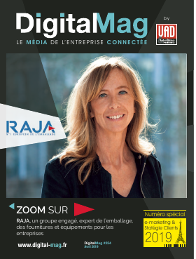 [#Zoom] 
Découvrez RAJA, un groupe engagé, expert de l’emballage, des fournitures et équipements pour les entreprises
buff.ly/2QdH1C1