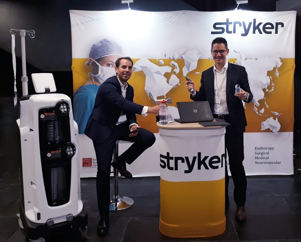 35Jencot's tweet photo. Muchas gracias a las casas comerciales @Suecos_es @ExactechIberica @Medline @SmithNephew_esp stryker @Ethicon polymem, Inibsa https://t.co/eaeVZ6ftmf