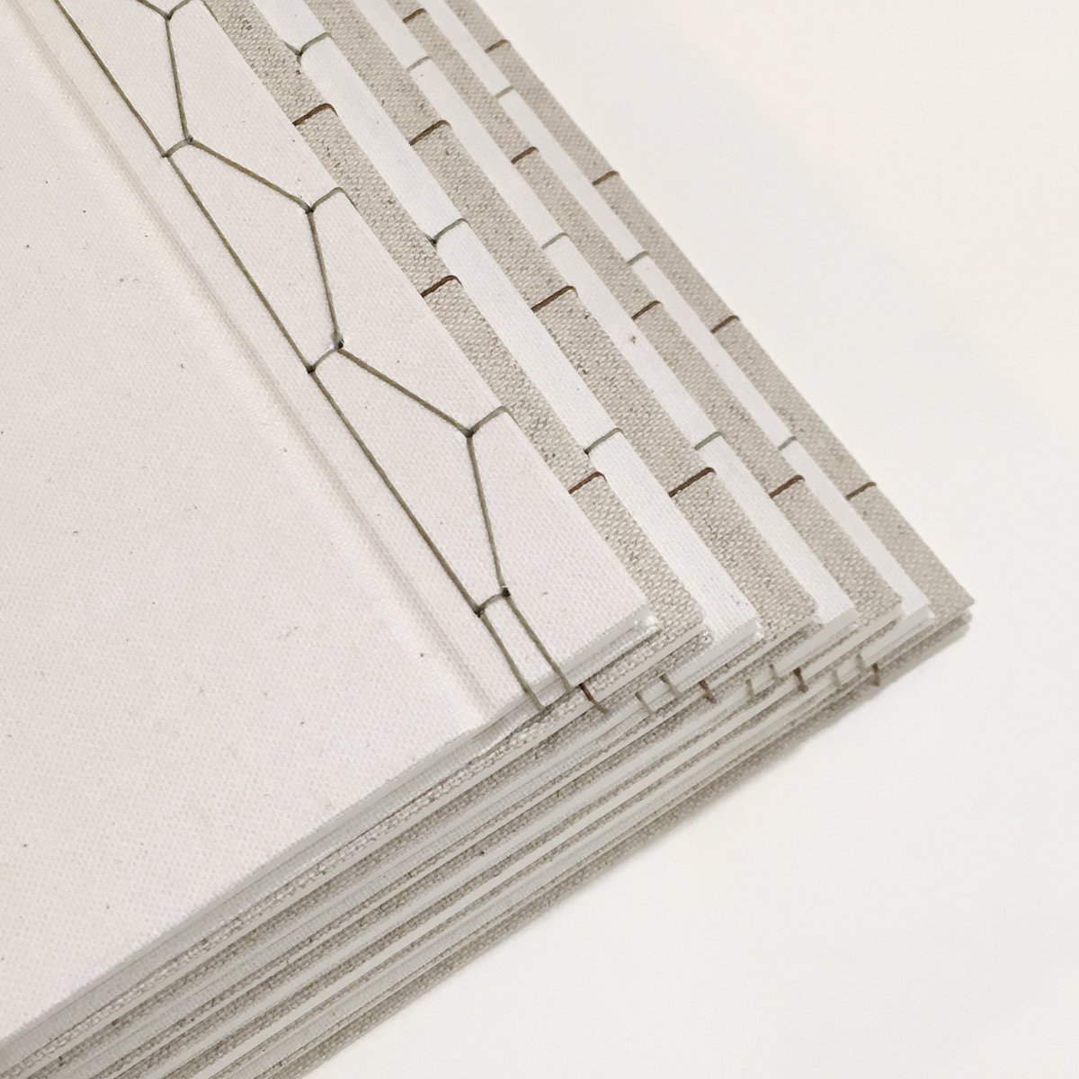 BindSomething's tweet image. bind something’s handmade notebooks #bindsomething #bplatform #shanghaiartbookfair2019