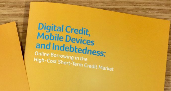 Debt_Interfaces's tweet photo. How is #fintech changing our relationship with money, credit and debt? Read our research report: https://t.co/CUdapHoZ1u https://t.co/L7NJsdlNVe