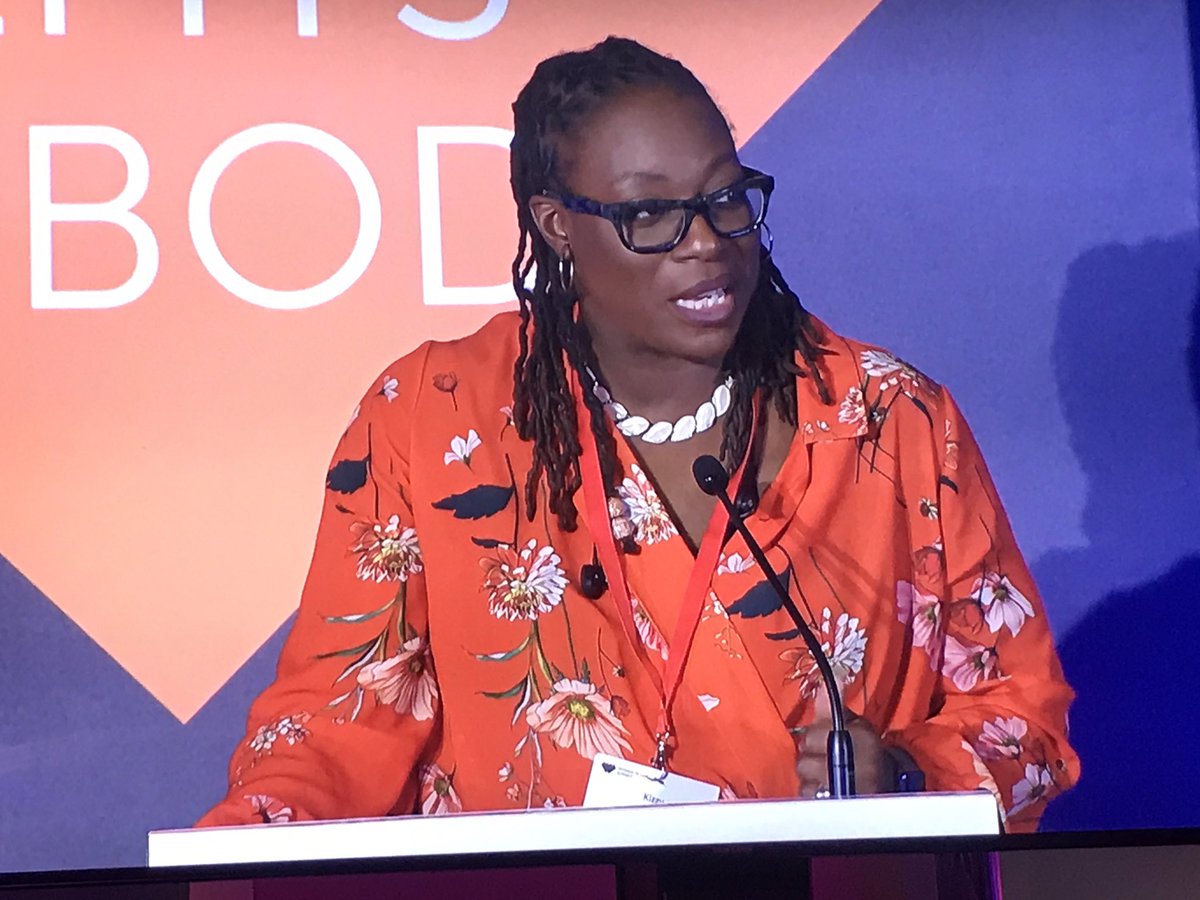 Kizzy Augustin became a lawyer because of LA Law. So did I! She specialises in HSE law. Speaking on need for diversity in the profession, esp senior levels. At #WinLawSeries <a href="/WinLawSeries/">Women in Law World Series</a>