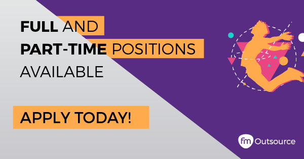 FMOutsource's tweet photo. We're looking for full and part-time Customer Service Operators to join our fun and vibrant office team in Bury (Manchester) - start date 27th May! Interested? Send in a cover letter and CV to Recruitment@FMOutsource.com to apply. 

#recruiting #JobAlert #joinus https://t.co/x960md0De3