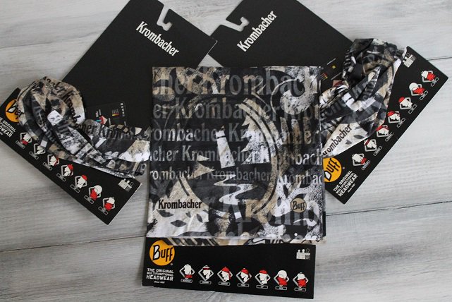 krombacherUK's tweet image. #Win a Krombacher buff in today's #competition RT and follow to enter and we'll choose 1 lucky winner on Sunday at 8pm!