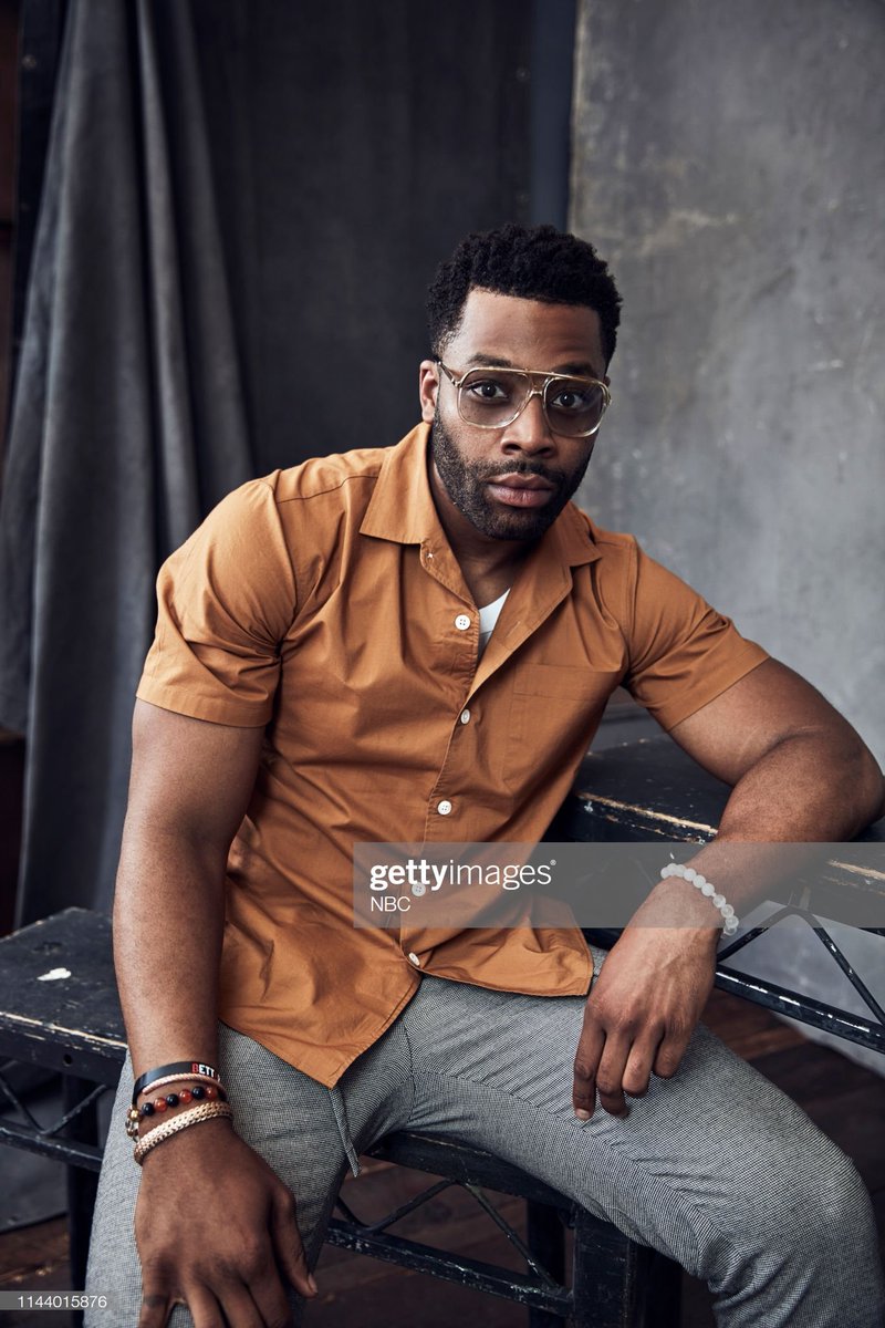 LaRoyce Hawkins. 