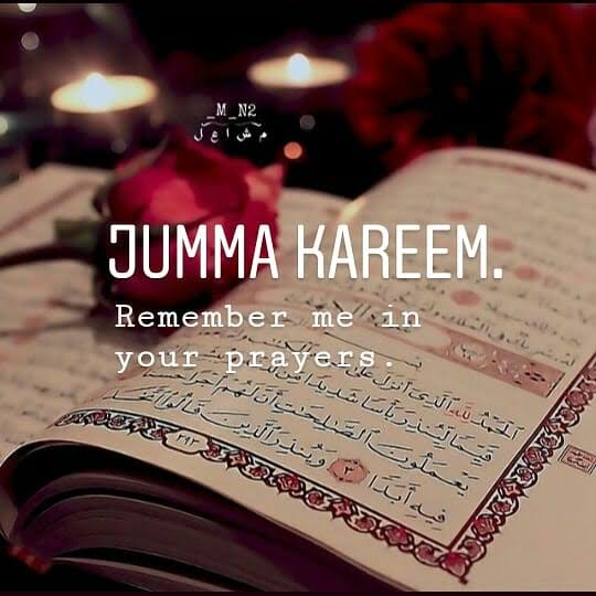 Juma Kareem to you'll. Let's pray for all Humanity  #Ramadan #JumaKareem
