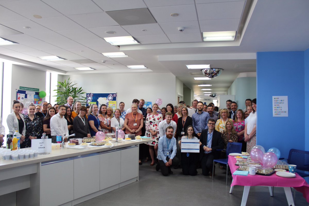 sudo2009's tweet image. So proud of all the hard work over the last 12 months raising funds for @ClaireHouse £17100 here’s to another two years partnership  #crowncommercialservice #teameffort #proud #clairehousechildrenshospice