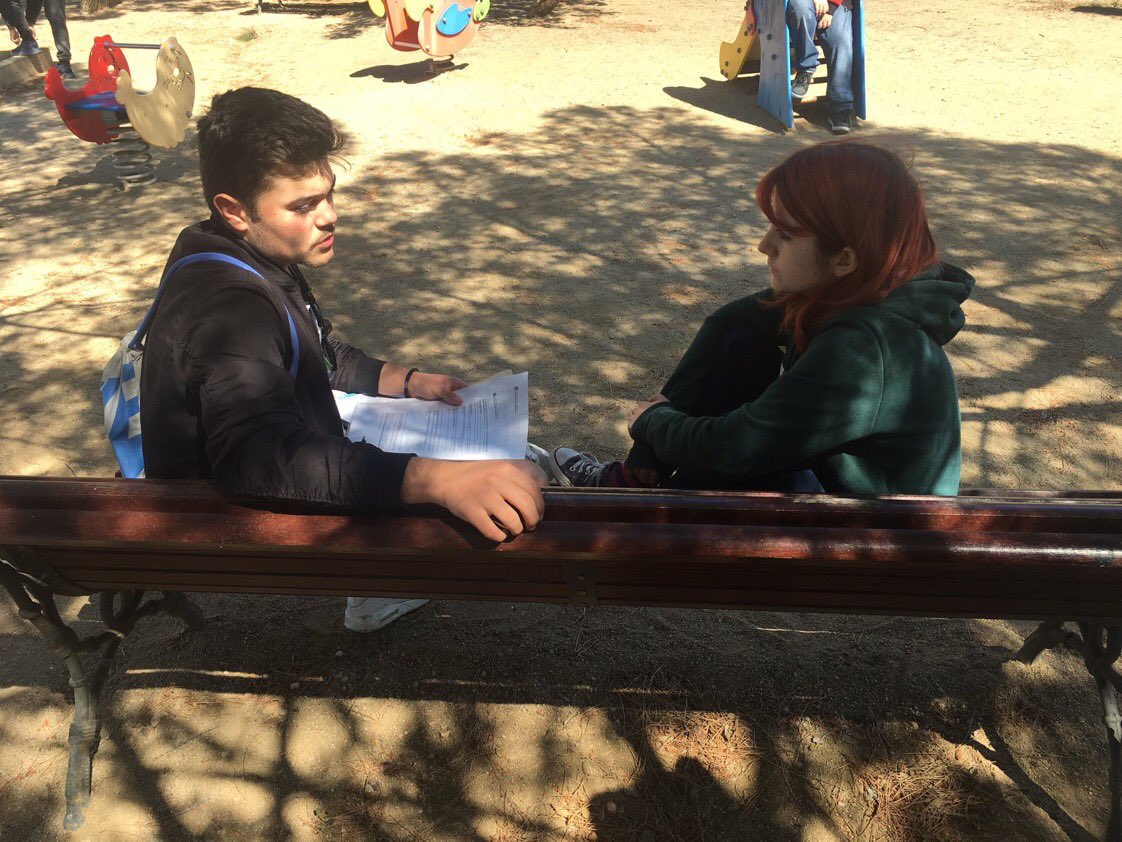 Entrevistem a Isaac, que ha fet la preinscripció per a un grau mig, i ens explica els passos que s'han de seguir per fer una preinscripció. Pots trobar el vídeo al nostre instagram @cnovendrellconxi #formacio #startnovesoportunitats #CFGM #socialmedia #cnocampdetarragona