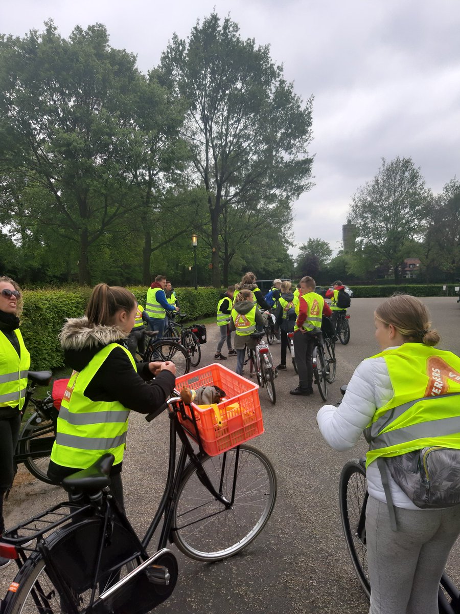 Fontein8's tweet photo. Vertrek vanaf het hoogspel https://t.co/X7cJPpVwkk