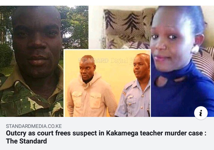 Lusimba_'s tweet photo. Who is #UnderminingJudiciary 
Judiciary undermined itself by selling Justice to the highest bidder. Judges strictly following their proverb "Scratch my back, I scratch yours" Magistrates hurrying to accumulate wealth b4 Jesus comes back
Pauline Wangari muderers too will be freed https://t.co/aMwnB2M4fU