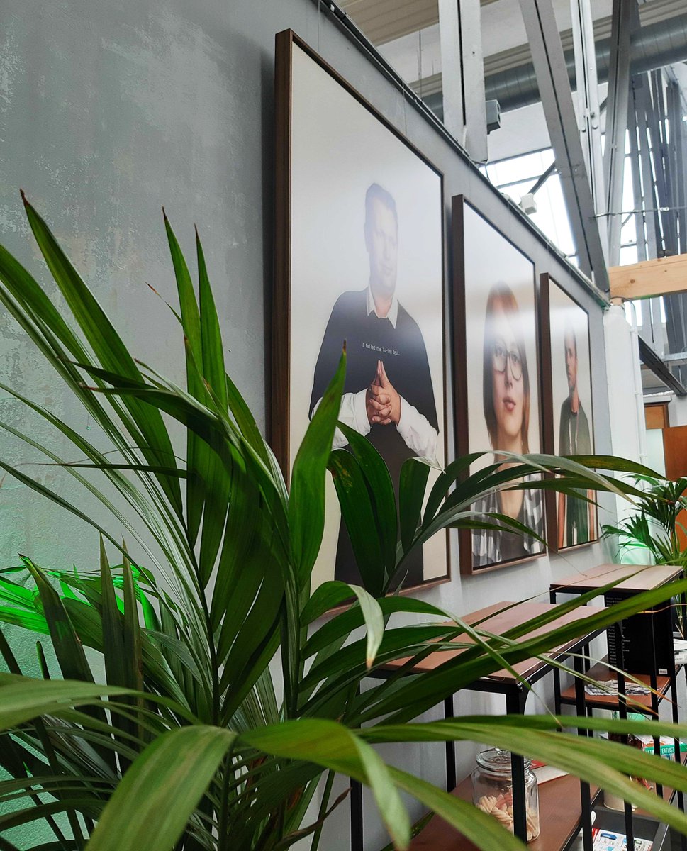 primalbasehq's tweet image. Looking forward to welcoming everyone tonight to Primalbase #Amsterdam for the opening of #HackersHandshake, an immersive deep-dive into the world of ethical hacking feat expert talks, art, AR, drinks and discussion. Still time to sign up bit.ly/304oz3f #cybersecurity