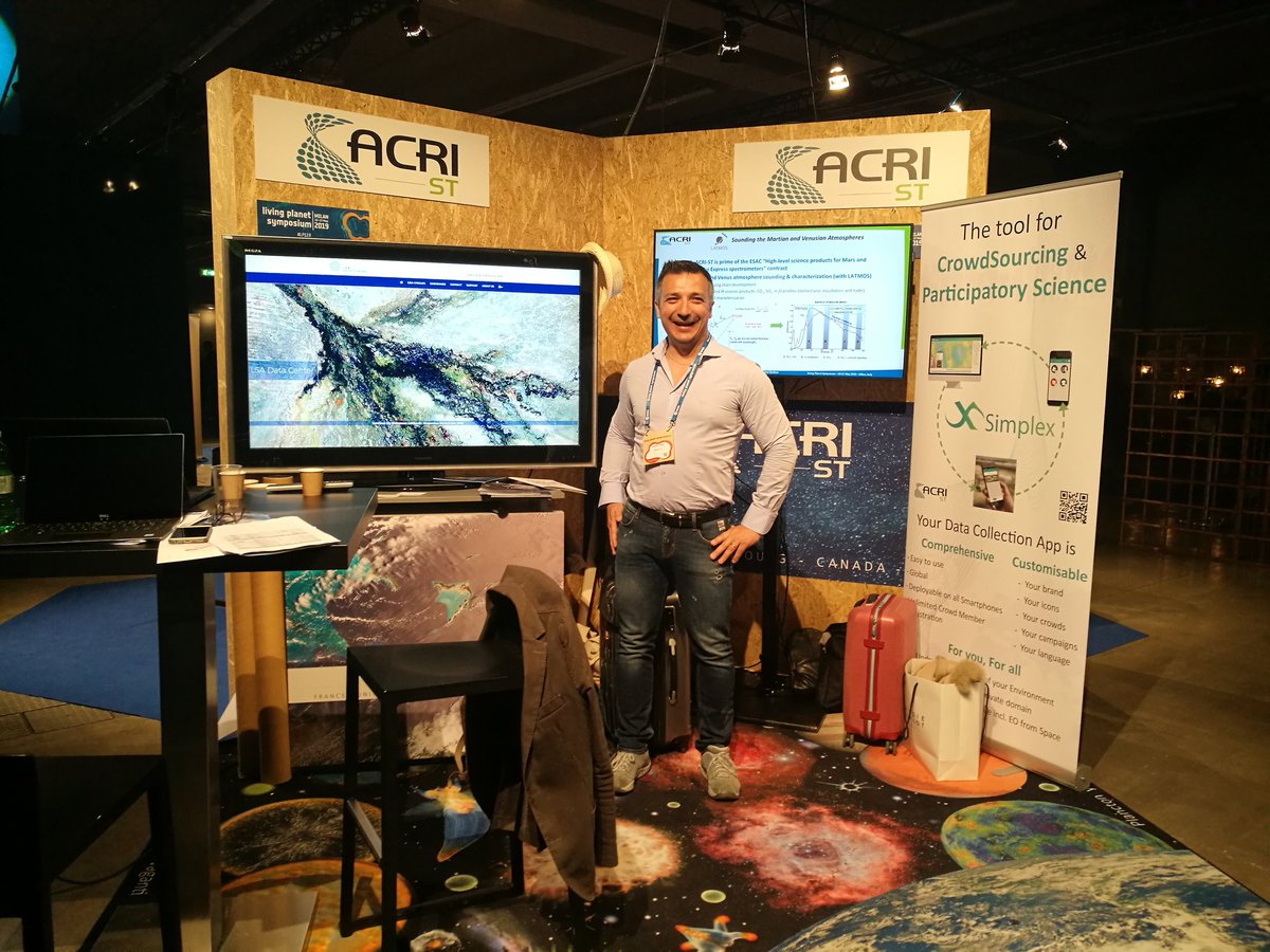 AdwaisEO's tweet photo. #LPS19 #Sentinel2 #LuCollGS https://t.co/gEs6Pp9kbb