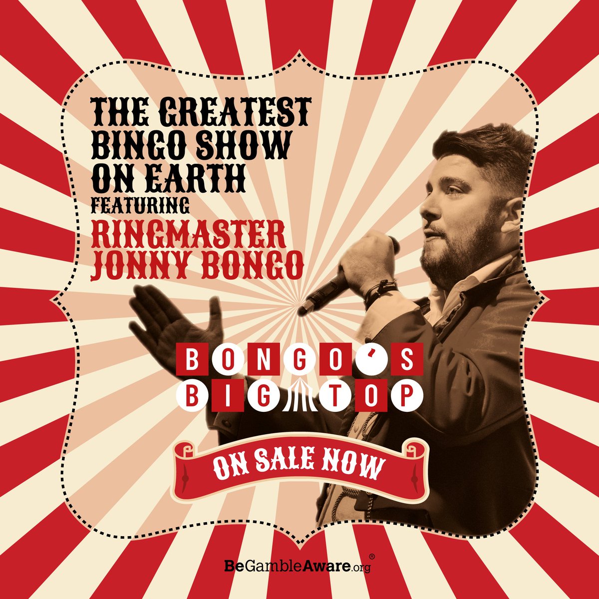 ROLL UP, ROLL UP! 🎪

The greatest bingo show on earth is coming to the venue this August when <a href="/BongosBingo/">Bongo's Bingo</a>'s Big Top takes over our Central Hall with special guest <a href="/kelis/">KELIS</a>! 

Grab your tickets now 👉🏼 bit.ly/2HwVDbD