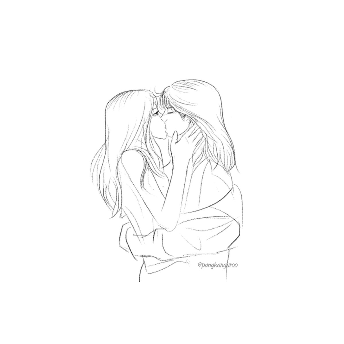 Featured image of post Chaelisa Fanart Kiss Submitted 1 year ago by weather report stand hachurart