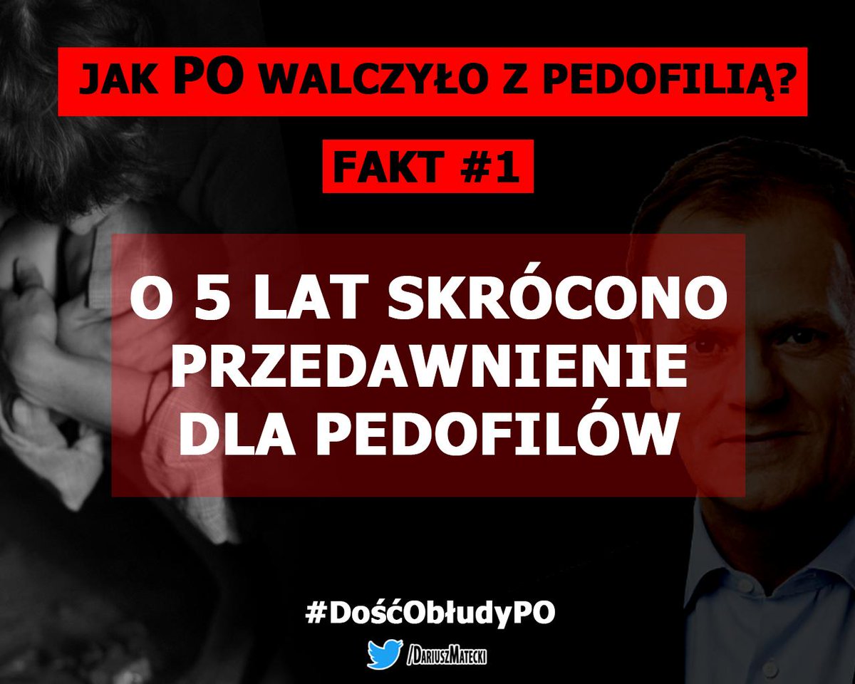 Dariusz Matecki tweet media