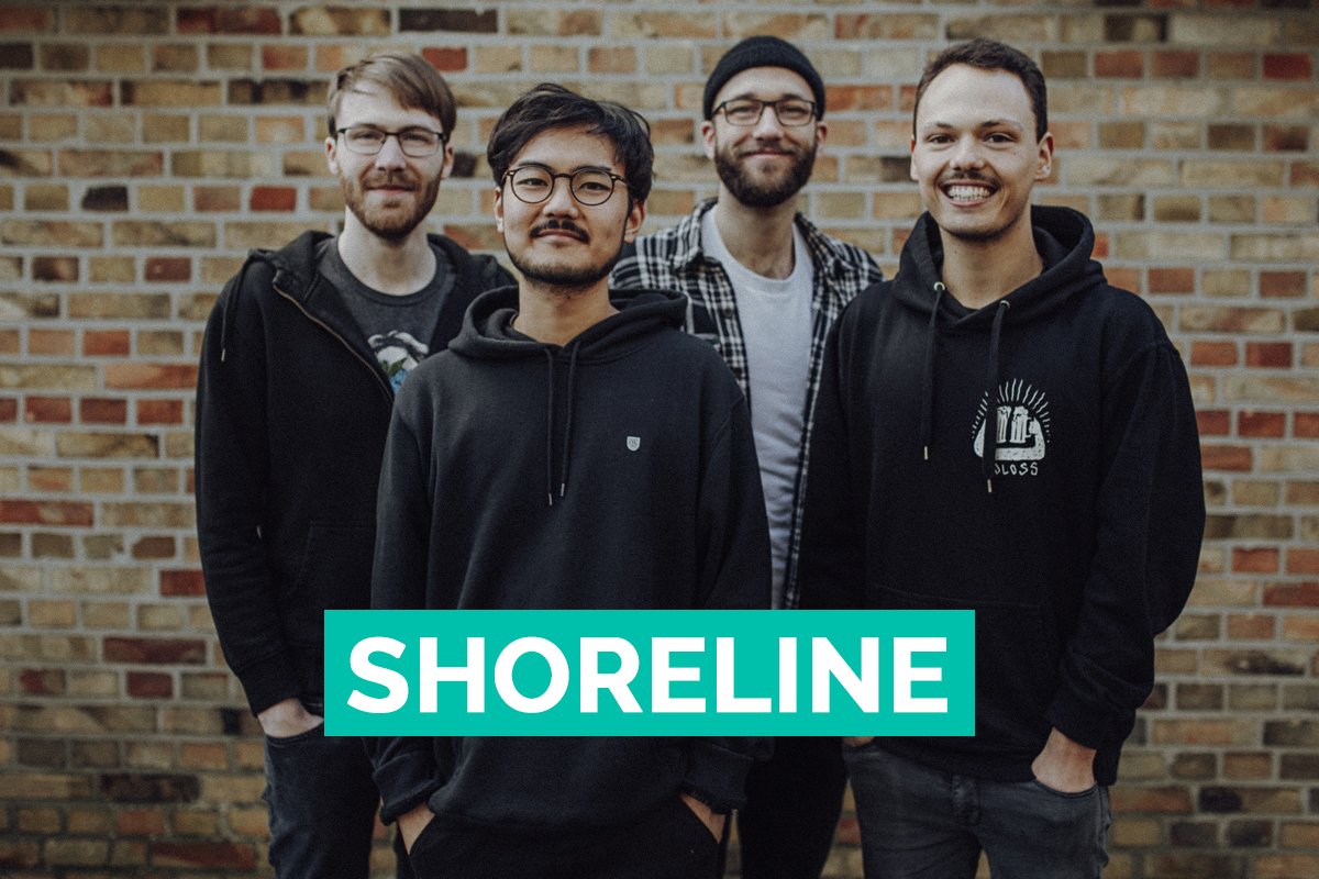 SAD KIDS TO THE FRONT! Diesen Samstag bei uns beim ReasonToRock Festival 2019 <a href="/odonien/">ODONIEN</a> auf der Bühne: <a href="/Shorelinepunx/">Shoreline</a> ! Das wird wunderbar! 
reasontorock-festival.com/lineup/shoreli… #reasontorock #mentalhealth #SuicidePrevention #festival <a href="/uncle_m_music/">Uncle M</a>