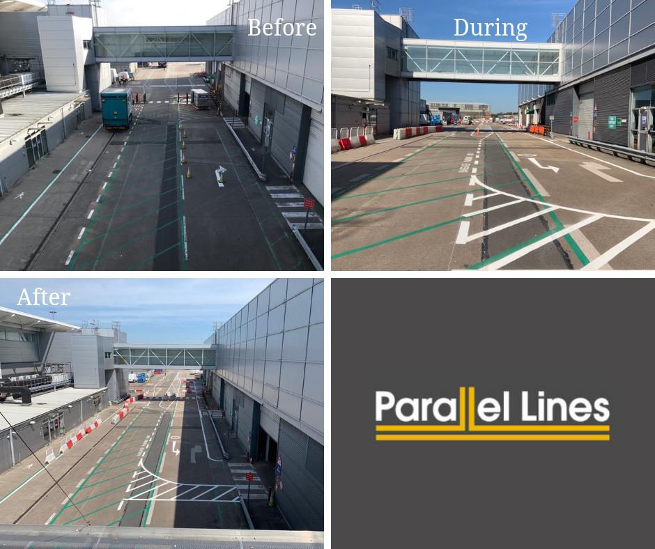 Parallel Lines (Marking) Ltd. tweet media