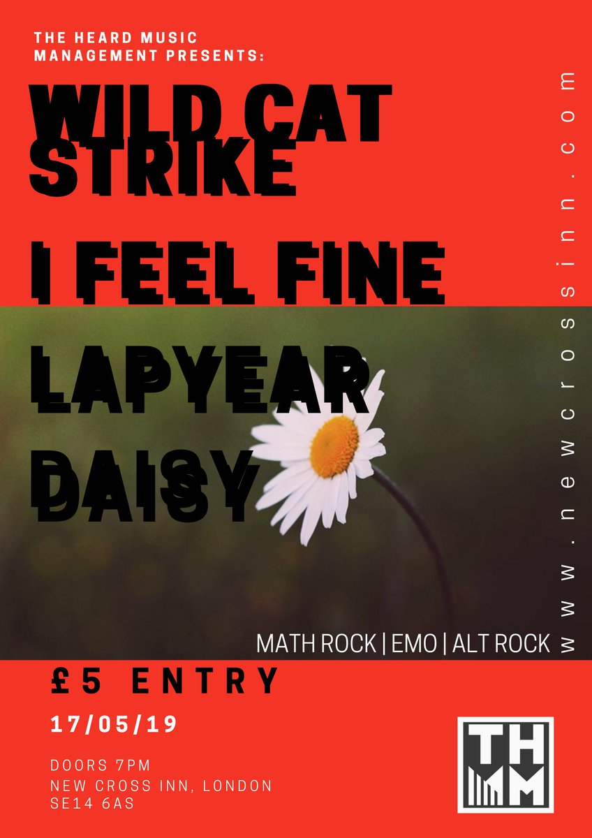 London Let's be avin' ya!