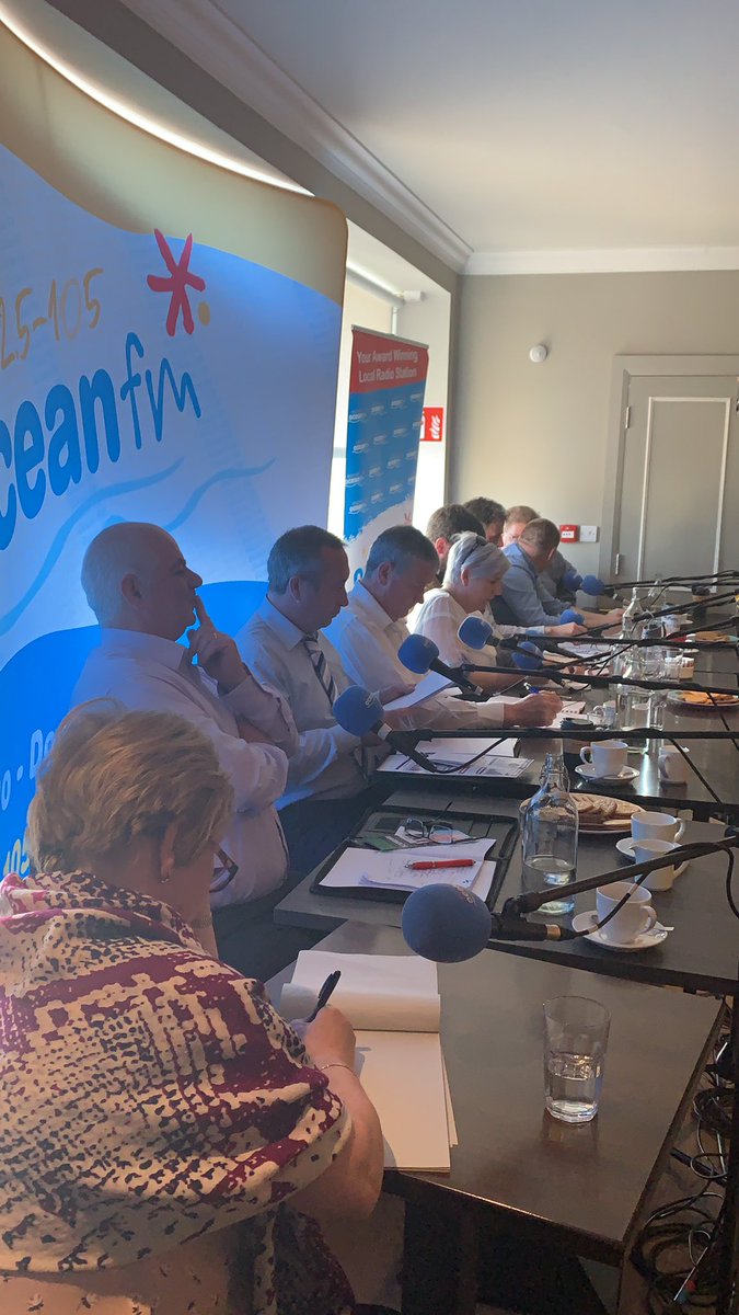 OceanFM Ireland tweet media
