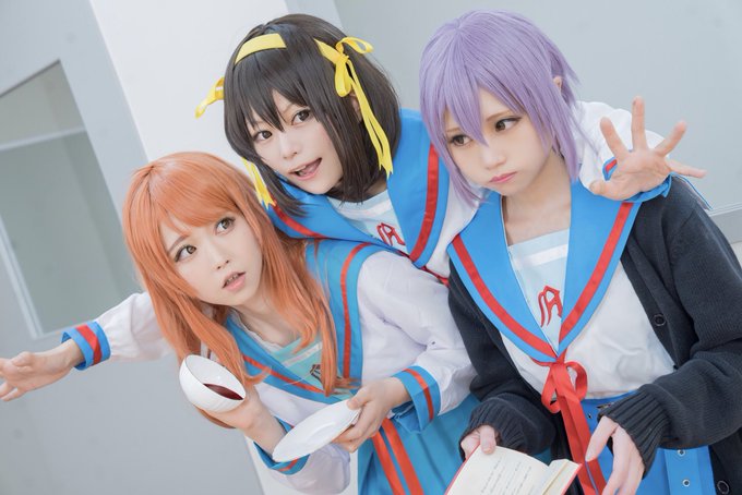 コスプレイヤー舞陽女のTwitter画像44