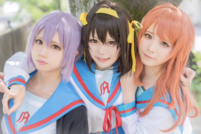 コスプレイヤー舞陽女のTwitter画像46