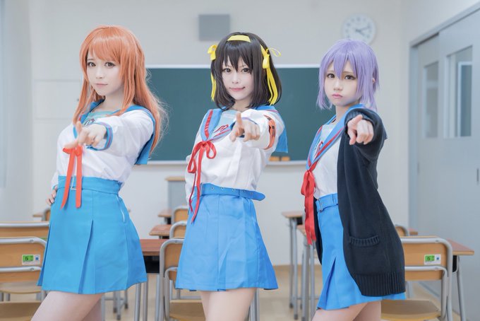 コスプレイヤー舞陽女のTwitter画像45