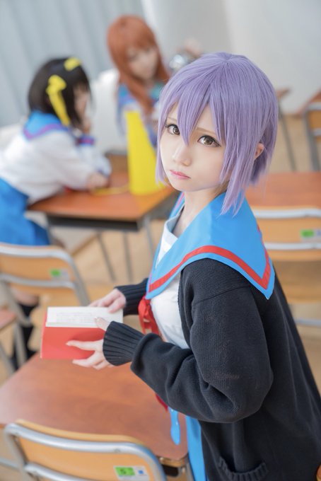 コスプレイヤー舞陽女のTwitter画像43