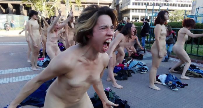 CalmEnnit's tweet image. No one:

Literally, no one:

Feminists: