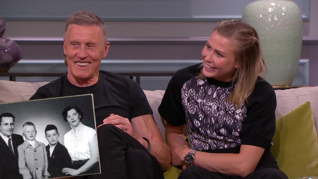 "Hon är en krigare" – hockeylegendaren Börje Salming om uppväxten och dottern Bianca. Se intervjun på TV4Play: bit.ly/2VqOYEF