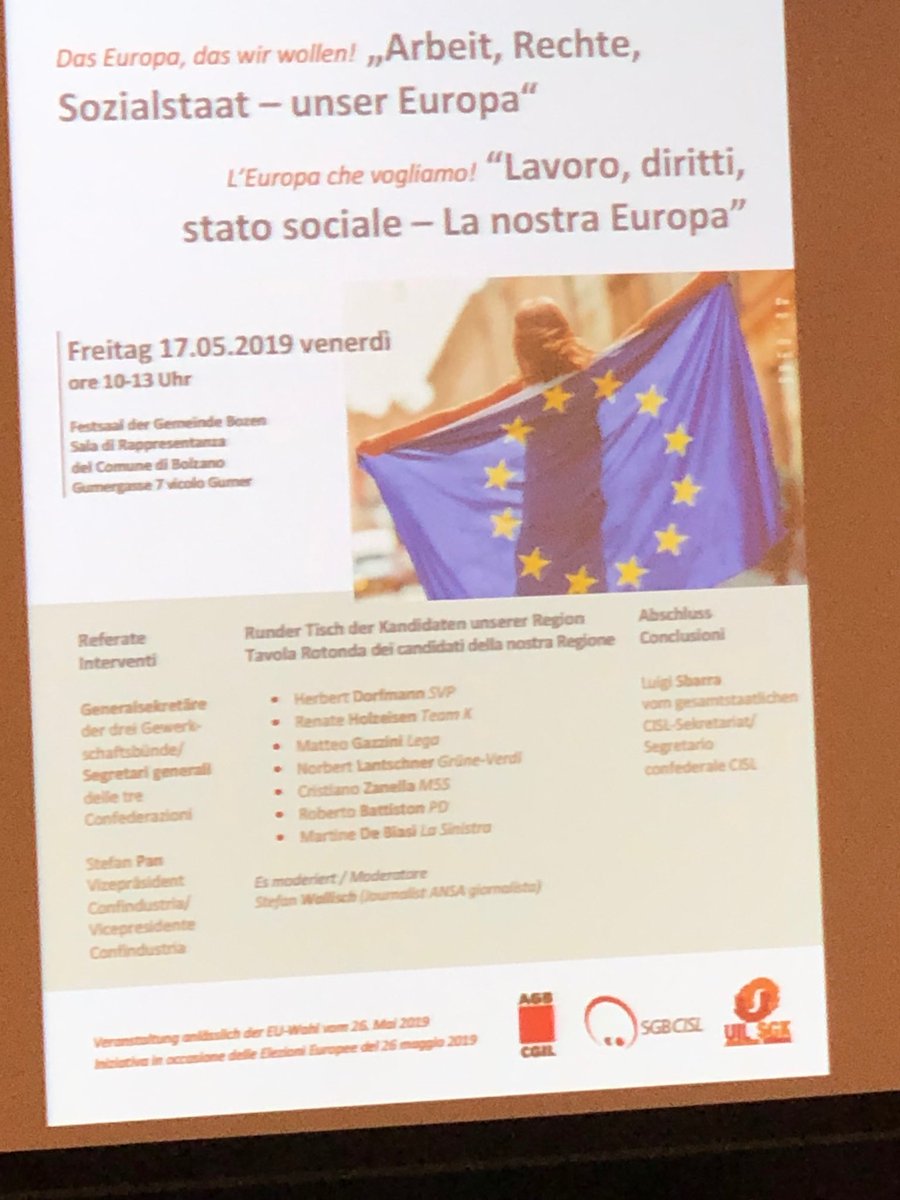 Più giustizia sociale e diritti per i lavoratori in Europa!