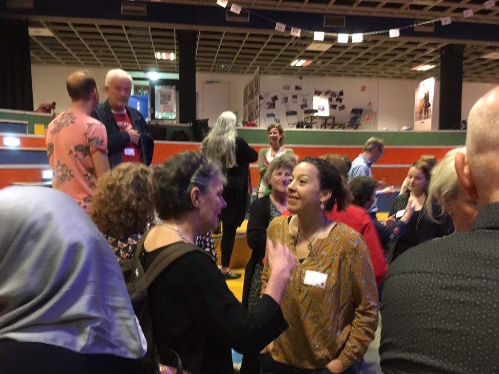 “Wat gaat jou moeiteloos af?” #popeldag